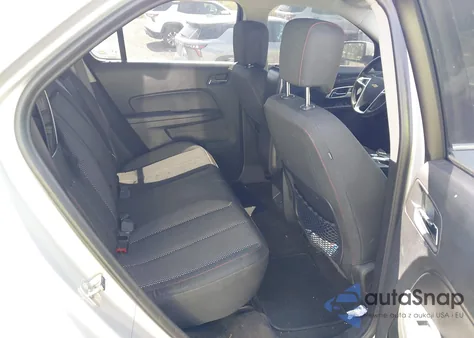 2016 Chevrolet Equinox Lt из США, поврежденный, VIN 2GNFLFEK5G6318560